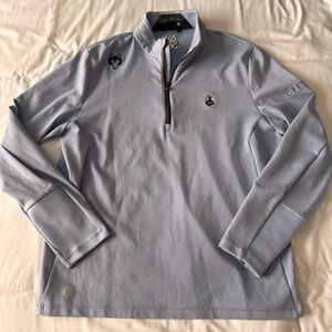 Greyson Ohoopee 1/4 Zip Pullover Sweater